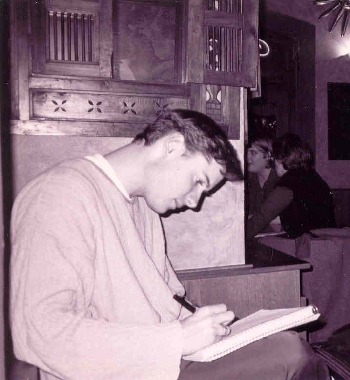 The Uncle Jon&nbsp;Story…