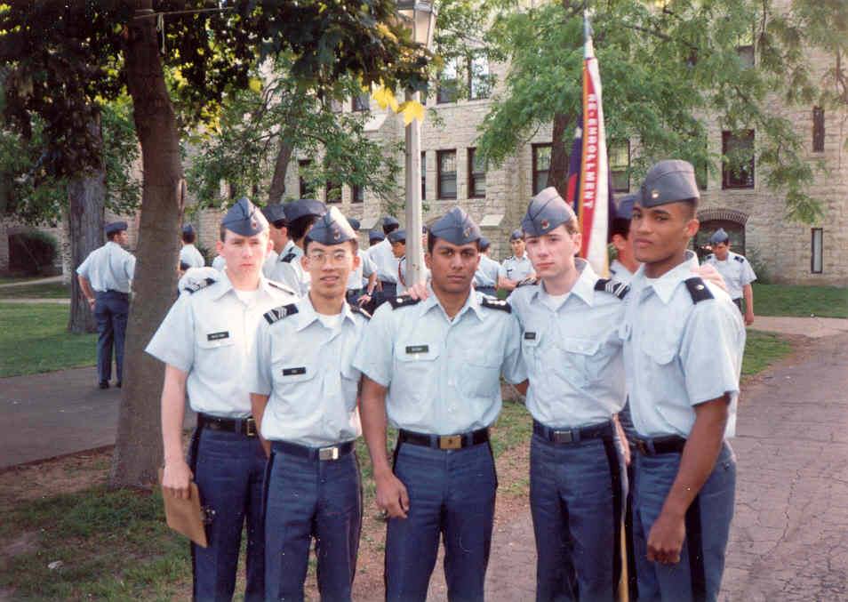 Military Academy – A Platoon Sergeant is on the&nbsp;loose!