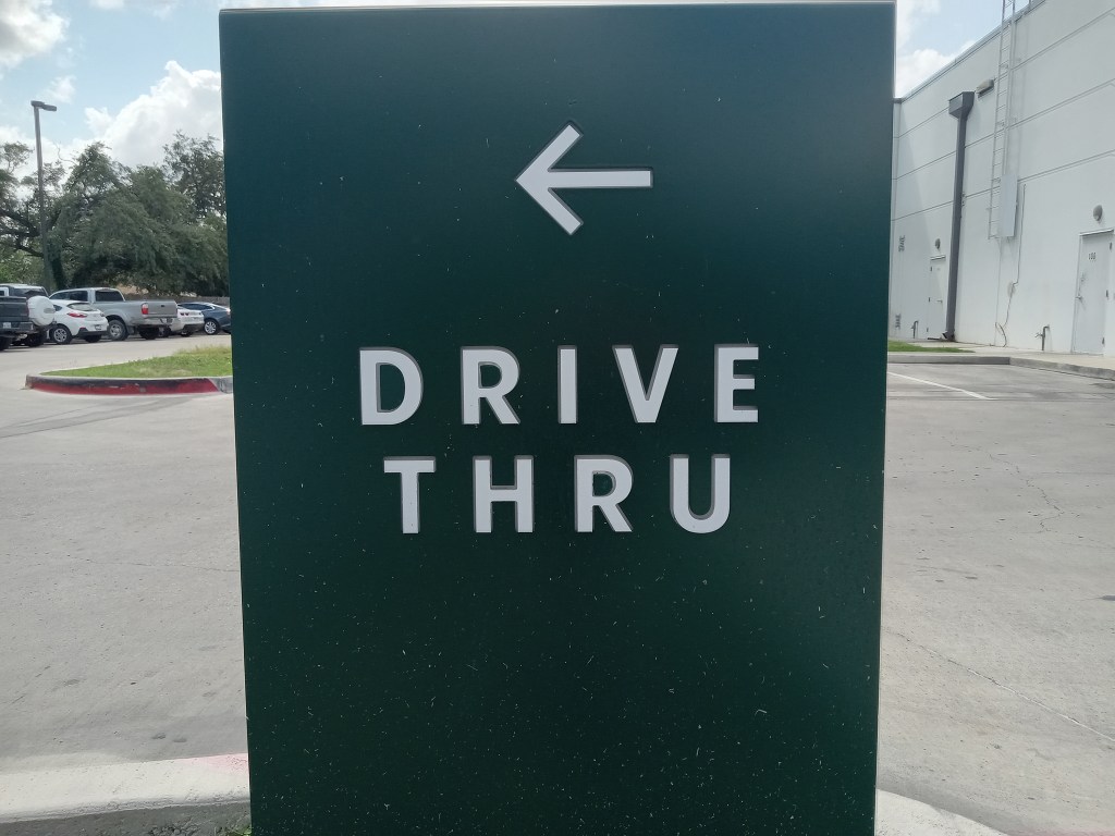 Storming the Coffee Shop – Lancelot&nbsp;Style…