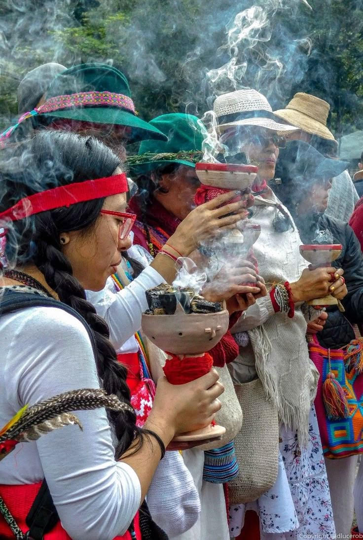 South America & India: Sacred Healers and Ancient&nbsp;Traditions