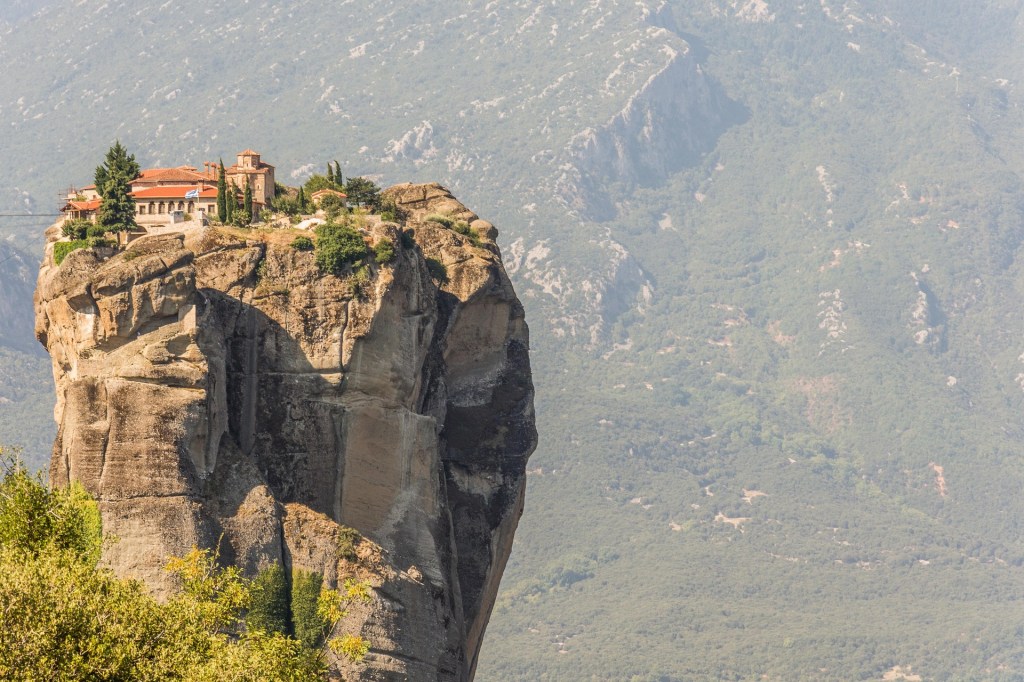 The Super-Positivity Monastery – A Journal&nbsp;Entry…